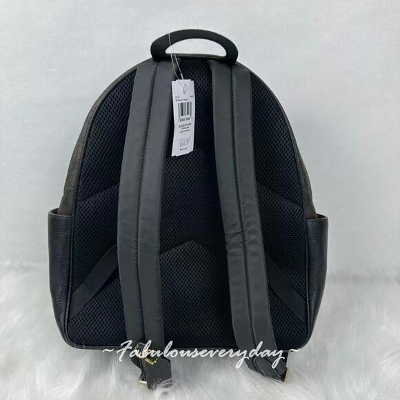 medium nike backpack Brasilia NKDH7709 marine city item storage;Zippered main compartment RodTogs™ Fishing Rod Wraps Color:GNR